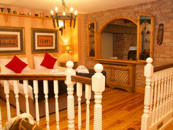 Copper Kettle B&B : photo 2 de la chambre appartement