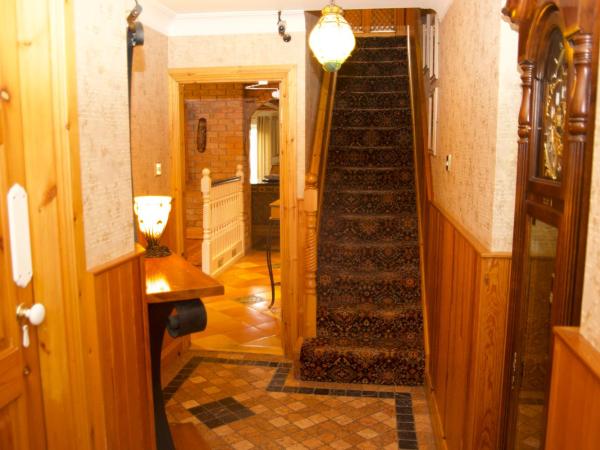 Copper Kettle B&B : photo 4 de la chambre appartement