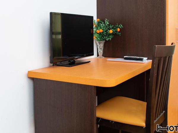 Hotel Youri Il Magnifico : photo 8 de la chambre chambre double ou lits jumeaux