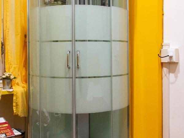 Hotel Youri Il Magnifico : photo 2 de la chambre chambre double ou lits jumeaux avec salle de bains privative externe