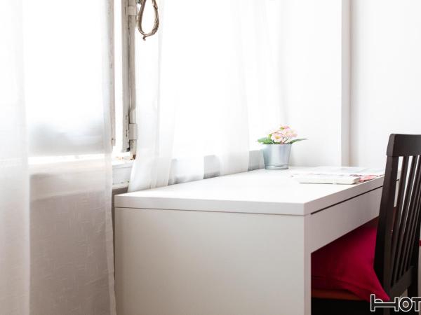 Hotel Youri Il Magnifico : photo 4 de la chambre chambre double ou lits jumeaux avec salle de bains privative externe