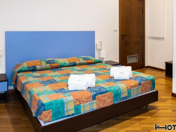 Hotel Youri Il Magnifico : photo 4 de la chambre chambre triple classique