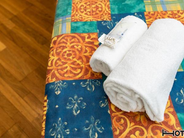 Hotel Youri Il Magnifico : photo 5 de la chambre chambre double ou lits jumeaux