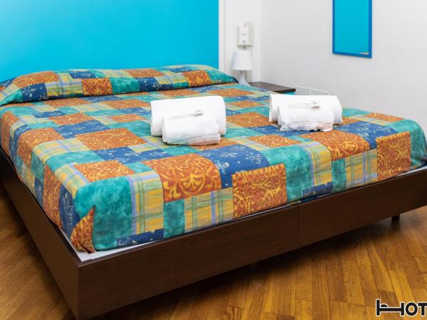 Hotel Youri Il Magnifico : photo 6 de la chambre chambre triple classique