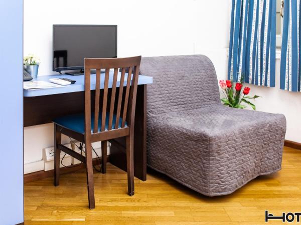 Hotel Youri Il Magnifico : photo 8 de la chambre chambre triple classique