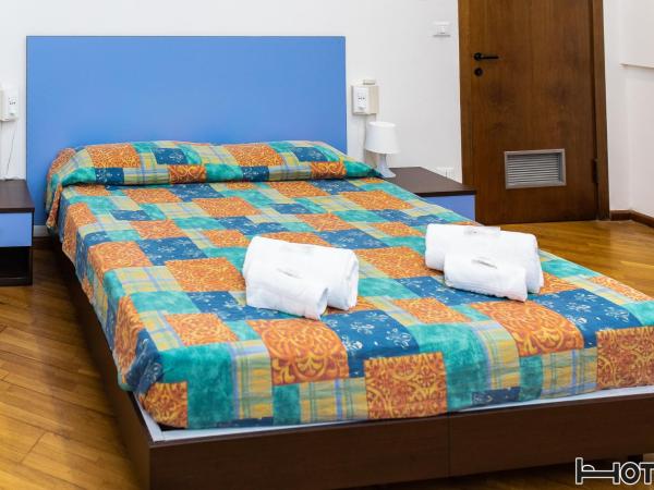 Hotel Youri Il Magnifico : photo 9 de la chambre chambre triple classique