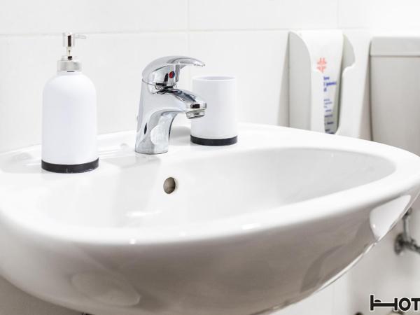 Hotel Youri Il Magnifico : photo 9 de la chambre chambre double ou lits jumeaux