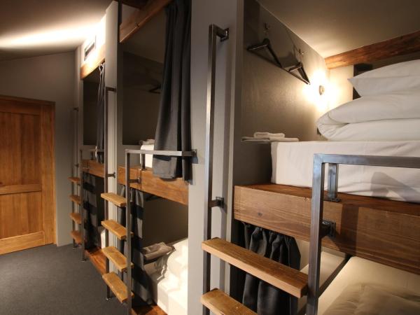 SEKAI HOTEL Fuse : photo 5 de la chambre lit simple dans dortoir mixte