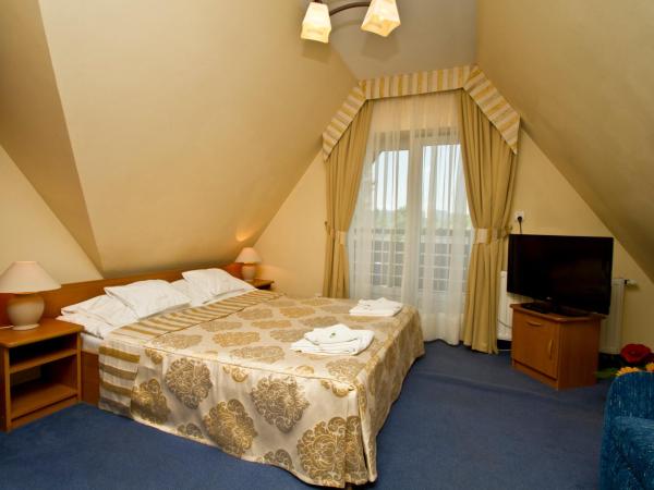 Fian - noclegi i konferencje w centrum : photo 8 de la chambre chambre double ou lits jumeaux standard
