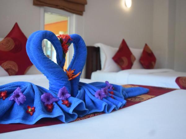 Tamarind Lanta Resort : photo 5 de la chambre chambre familiale