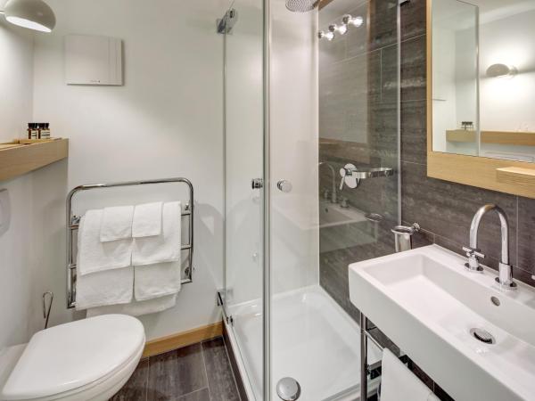 The Omnia : photo 7 de la chambre chambre lit queen-size