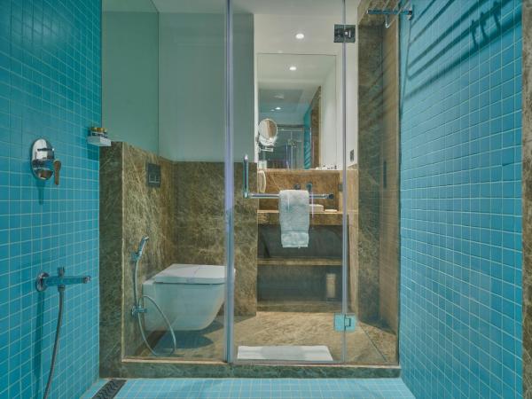 SKK Blu Formerly Known as Blu Feather Hotel & Spa : photo 7 de la chambre chambre lit king-size supérieure