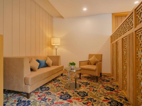 SKK Blu Formerly Known as Blu Feather Hotel & Spa : photo 2 de la chambre suite