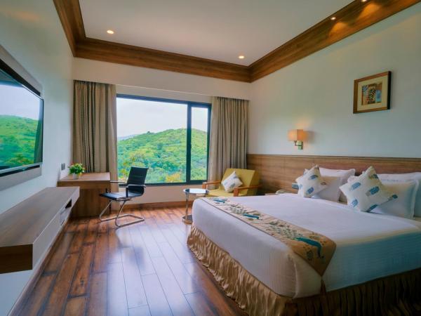 SKK Blu Formerly Known as Blu Feather Hotel & Spa : photo 4 de la chambre chambre lit king-size deluxe