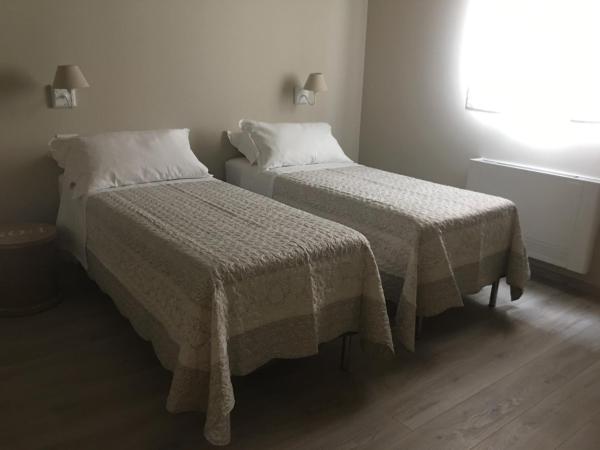 A Casa Di Luna : photo 8 de la chambre chambre double ou lits jumeaux