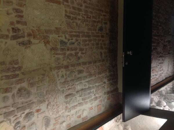 Arena Luxury Suite : photo 7 de la chambre chambre double ou lits jumeaux supérieure avec vue sur ville