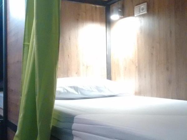 The Market Hostel : photo 5 de la chambre lit dans dortoir mixte de 10 lits
