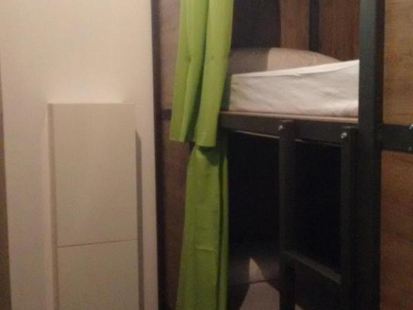 The Market Hostel : photo 3 de la chambre lit dans dortoir mixte de 10 lits