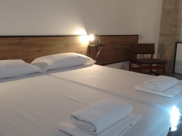 The Market Hostel : photo 4 de la chambre chambre lits jumeaux standard avec salle de bains commune