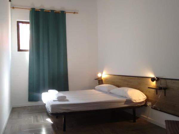 The Market Hostel : photo 8 de la chambre chambre lits jumeaux standard avec salle de bains commune