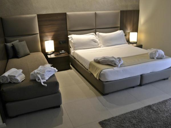 Plus Welcome Milano : photo 4 de la chambre chambre triple supérieure