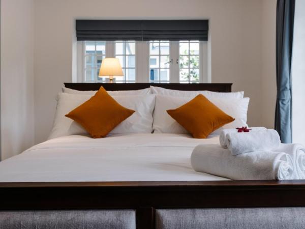 Baan Vajra : photo 4 de la chambre chambre double supérieure