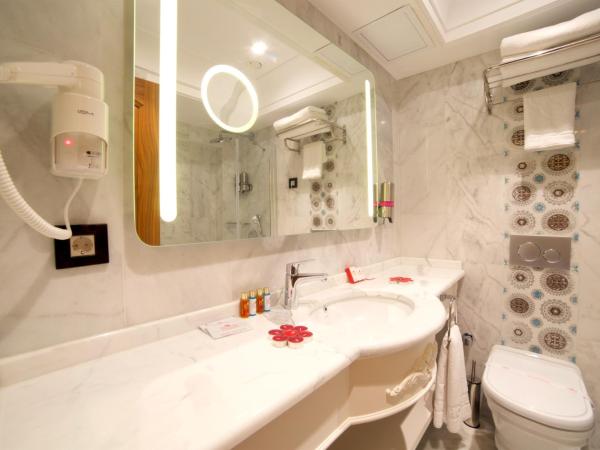 Yılsam Sultanahmet Hotel : photo 4 de la chambre suite junior - vue sur jardin