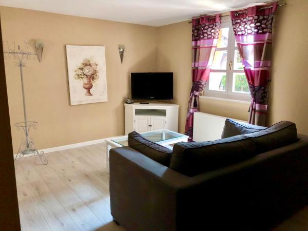 Hotel Restaurant Le Maréchal - Teritoria : photo 7 de la chambre appartement en duplex - annexe