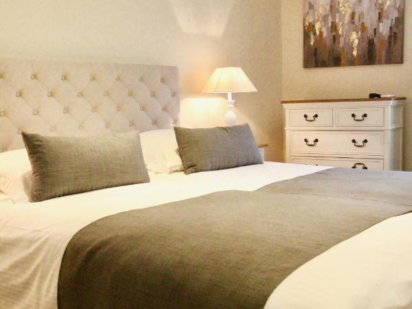 Hotel Restaurant Le Maréchal - Teritoria : photo 6 de la chambre appartement 1 chambre supérieur – annexe