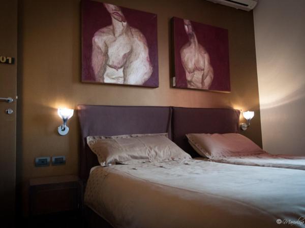 Eh13 Luxury Accommodation : photo 4 de la chambre chambre lits jumeaux deluxe