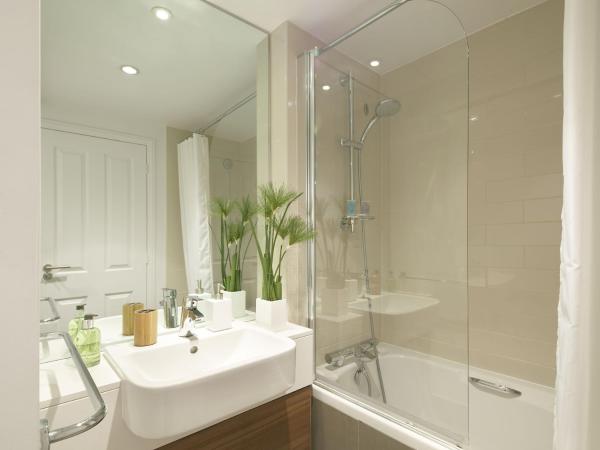 Citadines South Kensington London : photo 4 de la chambre studio