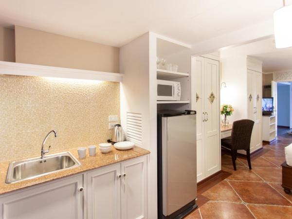 Viangbua Mansion : photo 3 de la chambre chambre double supérieure