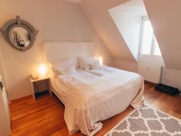 Boutique Hotel Classico Bremen : photo 1 de la chambre chambre double supérieure