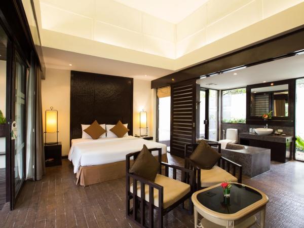 Eurasia Chiang Mai Hotel : photo 4 de la chambre suite - vue sur jardin