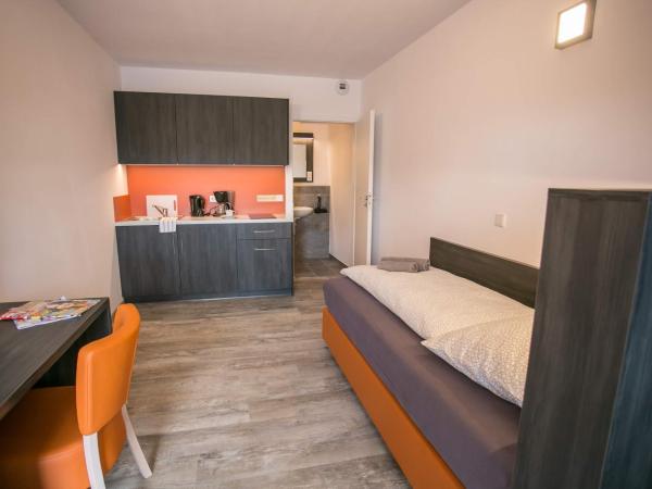 Apartments A7 : photo 1 de la chambre chambre simple