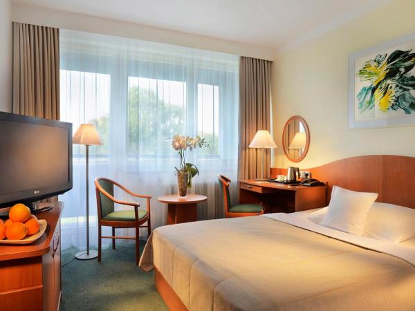 Clarion Congress Hotel Ostrava : photo 3 de la chambre chambre simple standard