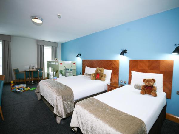 Treacy's Hotel Spa & Leisure Club Waterford : photo 2 de la chambre chambre familiale (2 adultes et 2 enfants)