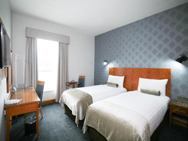 Treacy's Hotel Spa & Leisure Club Waterford : photo 8 de la chambre chambre lits jumeaux