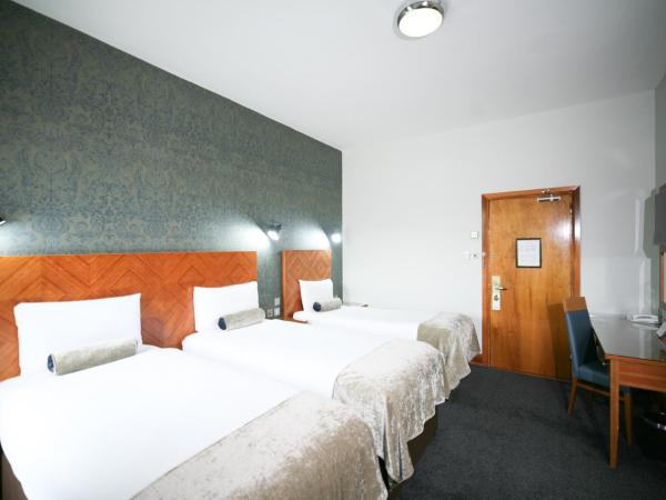 Treacy's Hotel Spa & Leisure Club Waterford : photo 8 de la chambre chambre triple