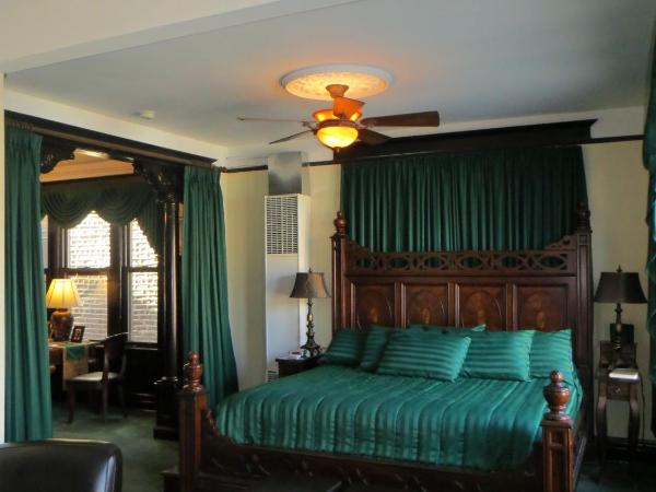 The Polo Inn Bridgeport U.S.A. : photo 6 de la chambre suite 3 chambres