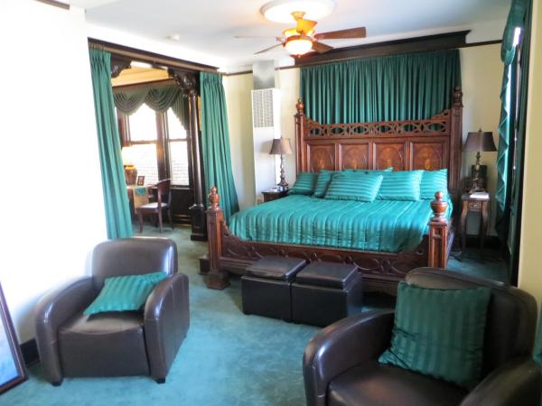 The Polo Inn Bridgeport U.S.A. : photo 8 de la chambre suite 3 chambres