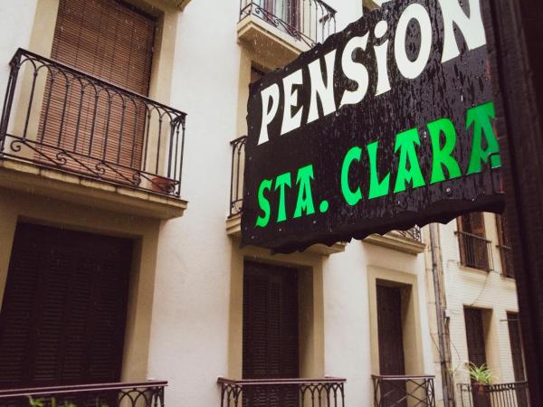 Pensión Santa Clara : photo 1 de la chambre chambre simple