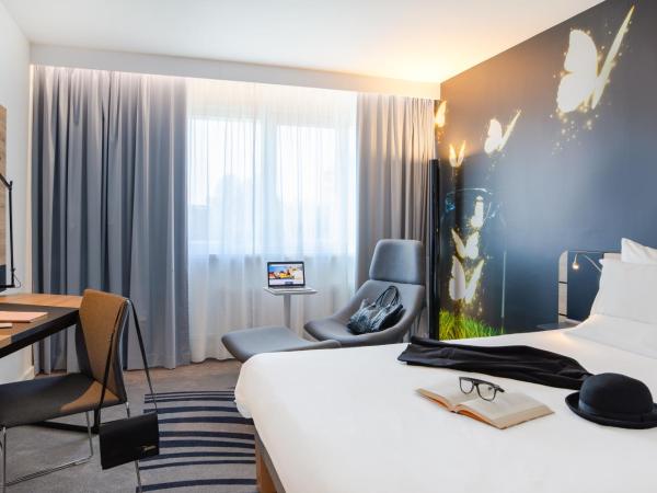 Novotel Wrocław City : photo 4 de la chambre chambre double exécutive