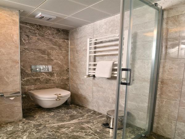 Güvenay Business Hotel : photo 6 de la chambre chambre double standard