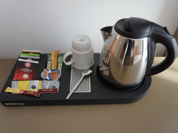 Hotel Chrisma : photo 2 de la chambre chambre simple