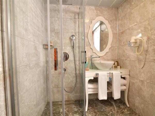 Güvenay Business Hotel : photo 7 de la chambre chambre double standard