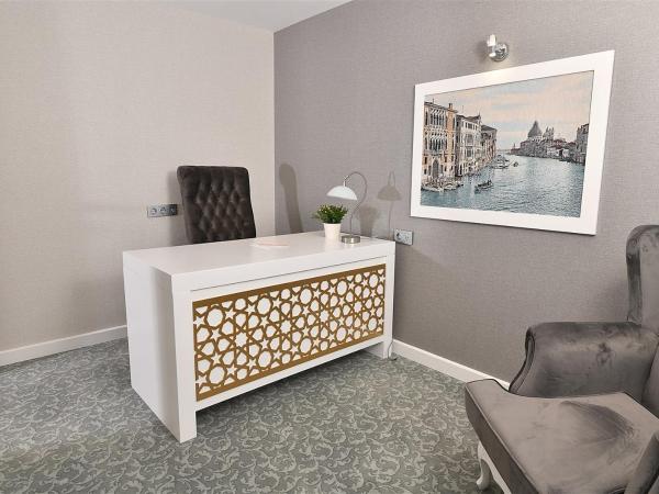 Güvenay Business Hotel : photo 6 de la chambre suite