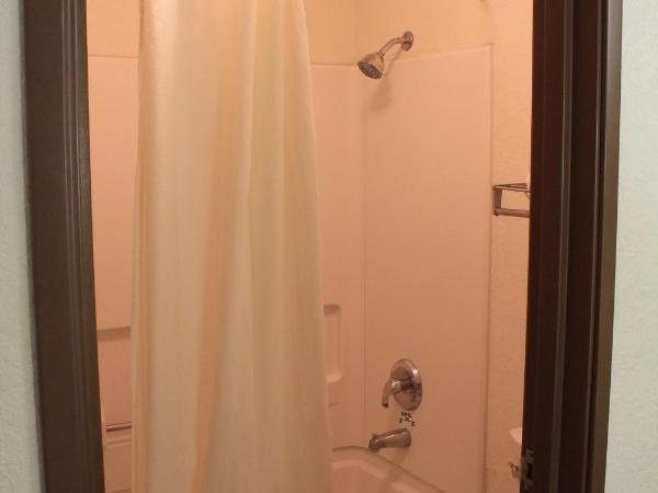 Super 8 by Wyndham San Antonio/Fiesta : photo 4 de la chambre chambre lit king-size - non-fumeurs