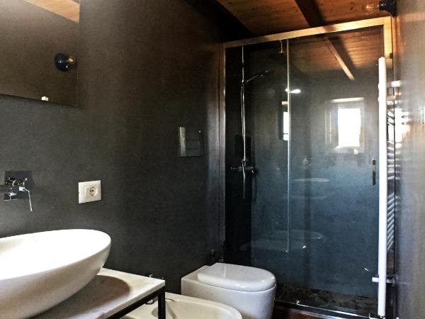 Il Coro delle Nuvole : photo 3 de la chambre chambre quadruple deluxe