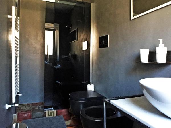 Il Coro delle Nuvole : photo 8 de la chambre chambre deluxe